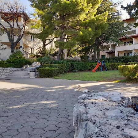 Aparthotel Plat Mlini Exterior photo